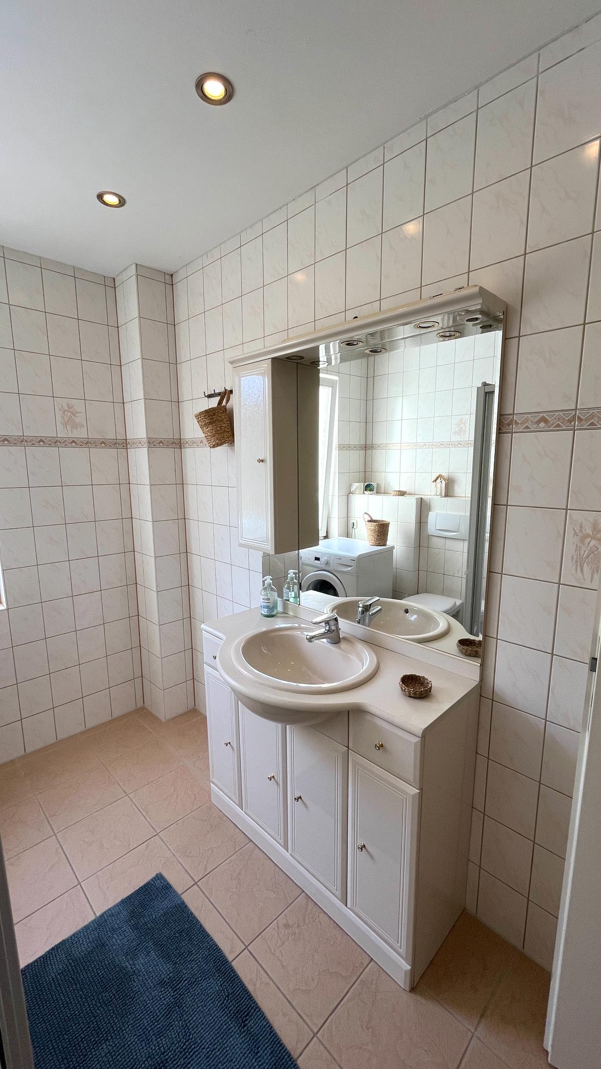 Ferienwohnung Meeresrauschen – Küche